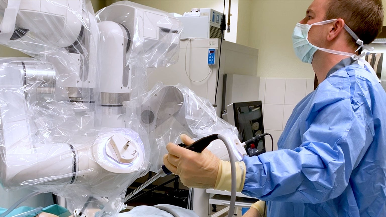 A Peek Into The Surgical Robot Of The Future